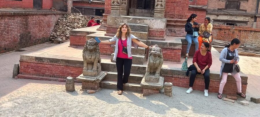 Kathmandu: Private Bhaktapur and Patan Sightseeing Tour - Pottery Square and Newar craftsmanship