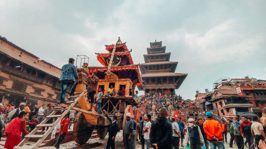 Kathmandu: Private Bhaktapur and Patan Sightseeing Tour - What the private format is worth at $45