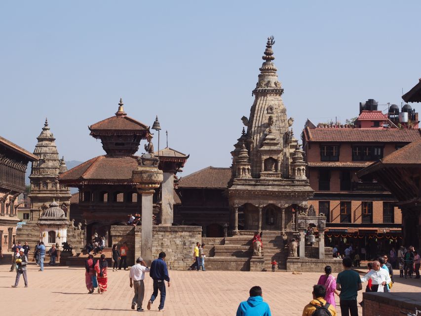 Kathmandu: Private City Guided Tour - Key points at a glance