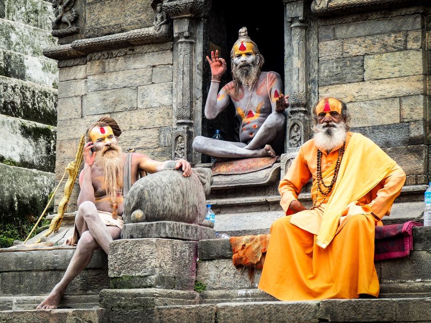 Kathmandu: Private City Guided Tour - Patan Durbar Square and Newari architecture