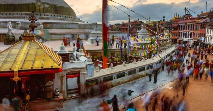 Kathmandu: Private custom tour with a local guide - Museums, tickets, and time to look around