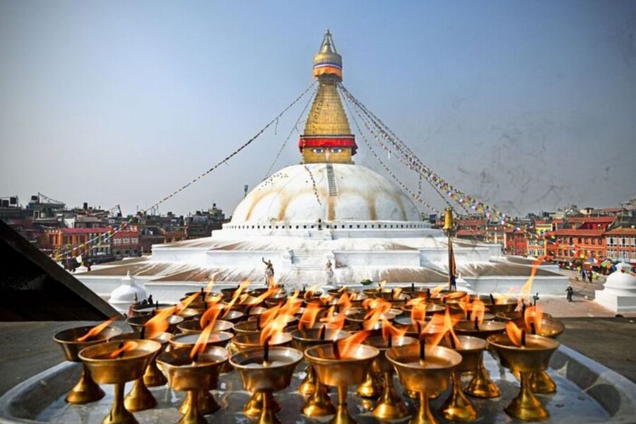 Kathmandu: Private custom tour with a local guide - Language and guide fit