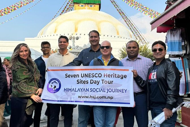 Kathmandu: Private/Group Tour to 7 UNESCO Sites with Lunch - Changu Narayan, an old temple on a hill