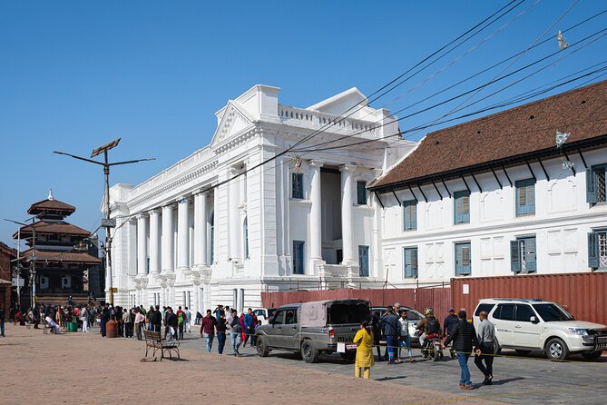 Kathmandu: Private/Group Tour to 7 UNESCO Sites with Lunch - Bhaktapur Durbar Square, the longest and most rewarding pause