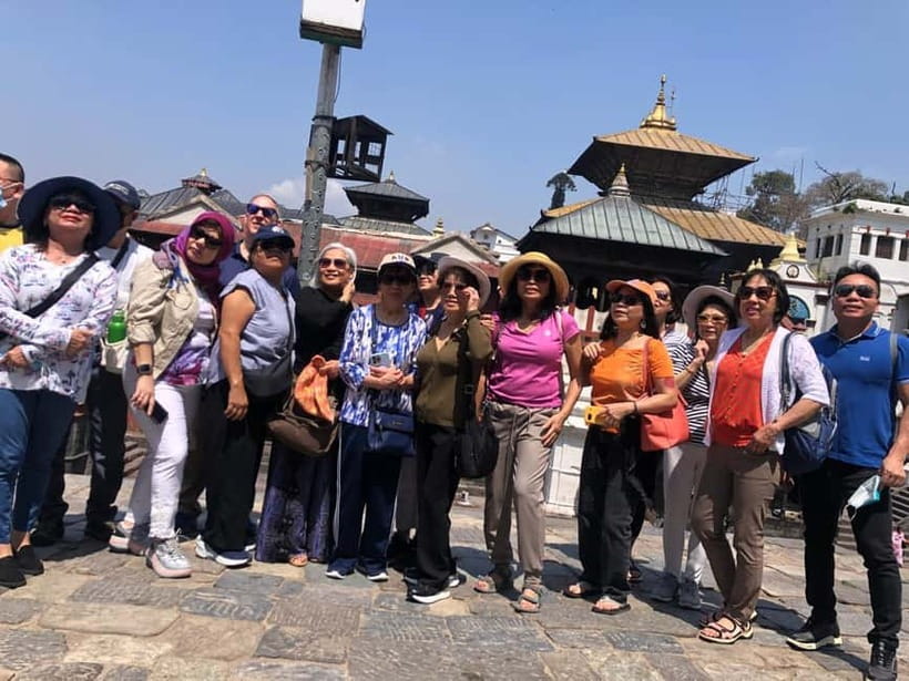 Kathmandu: Private/Group Unesco Heritage Sites Guided Tour - Four sacred places in one six-hour day