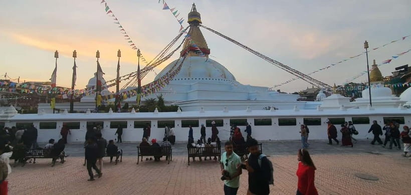 Kathmandu: Private/Group Unesco Heritage Sites Guided Tour - Pashupatinath and the Bagmati River