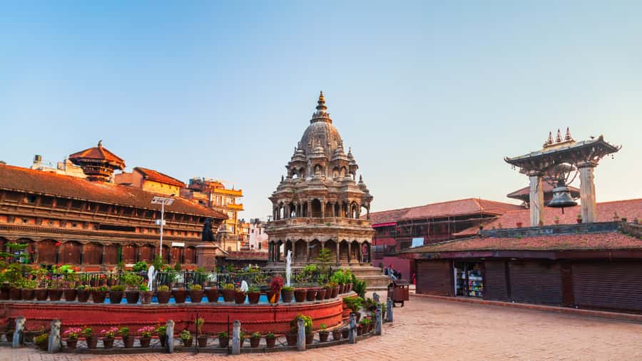 Kathmandu: Private Patan and Bhaktapur Sightseeing Tour - Bhaktapur Durbar Square and the 55-Window Palace