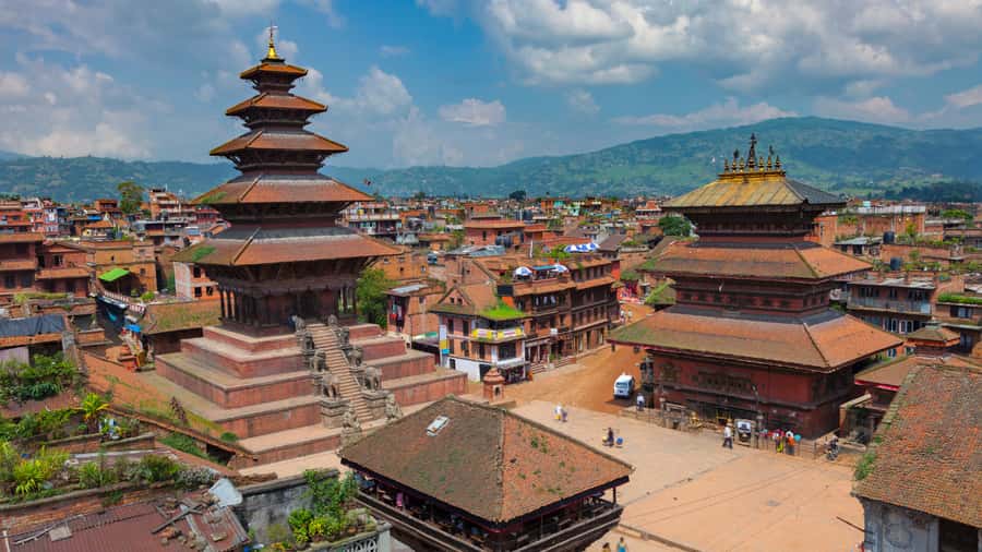Kathmandu: Private Patan and Bhaktapur Sightseeing Tour - Taumadhi Square and Nyatapola Temple