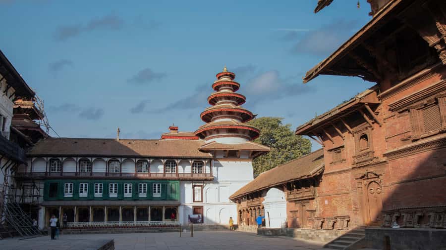 Kathmandu: Private Patan and Bhaktapur Sightseeing Tour - Pottery Square: a look at work in progress
