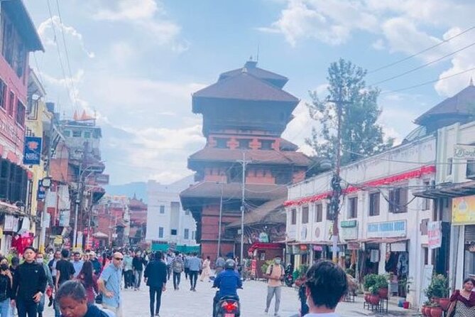 Kathmandu Private Sightseeing Tour | UNESCO World Heritage Sites - Patan Durbar Square and Newar craftsmanship