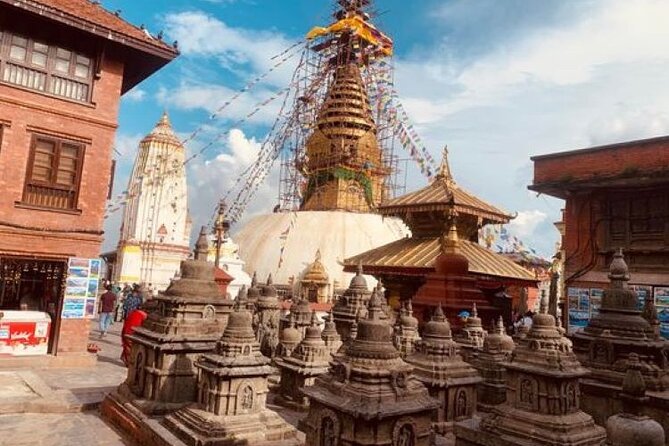 Kathmandu Private Sightseeing Tour | UNESCO World Heritage Sites - Bhaktapur Durbar Square and the old royal city