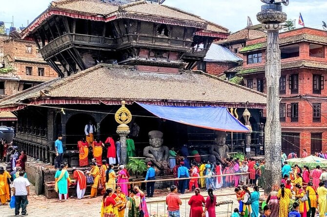Kathmandu Private Tour of UNESCO World Heritage Sites - Key points to know before booking