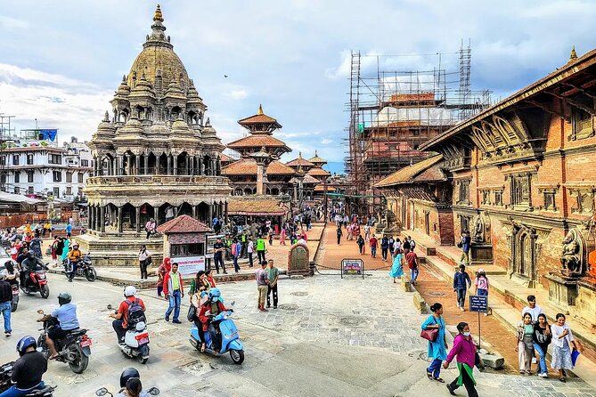 Kathmandu Private Tour of UNESCO World Heritage Sites - Seven UNESCO sites, one ambitious Kathmandu day