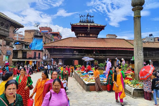 Kathmandu Private Tour of UNESCO World Heritage Sites - Kathmandu Durbar Square and Hanuman Dhoka