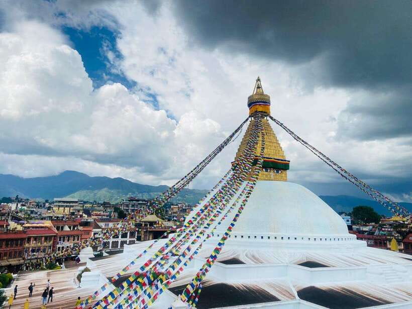 Kathmandu: Private UNESCO World Heritage Site Tour - Four reasons this Kathmandu day works