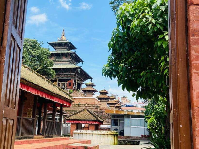 Kathmandu: Private UNESCO World Heritage Site Tour - A smart first day in Kathmandu
