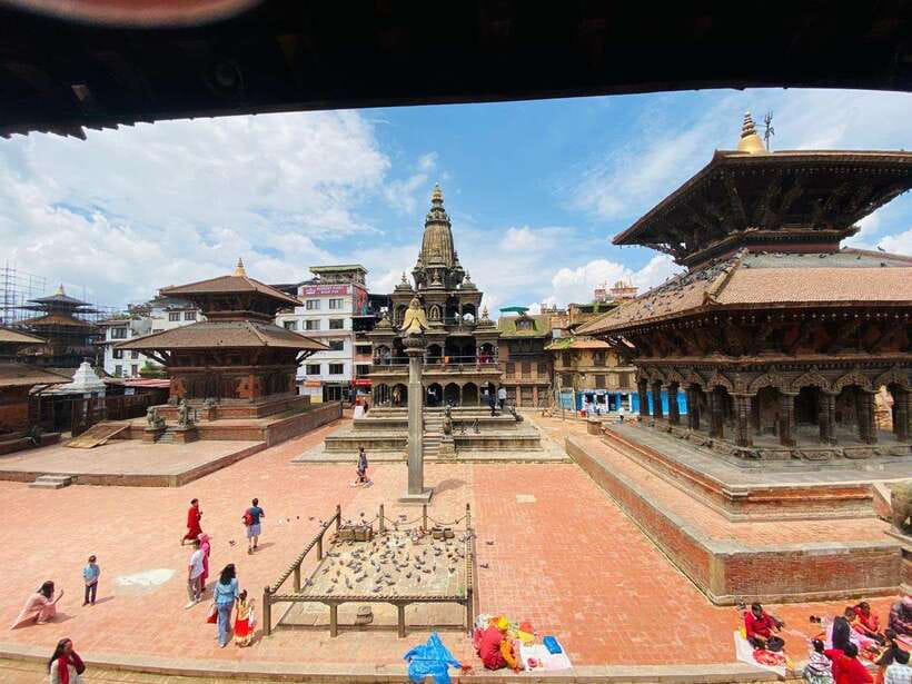 Kathmandu: Private UNESCO World Heritage Site Tour - The private vehicle is worth more than it sounds