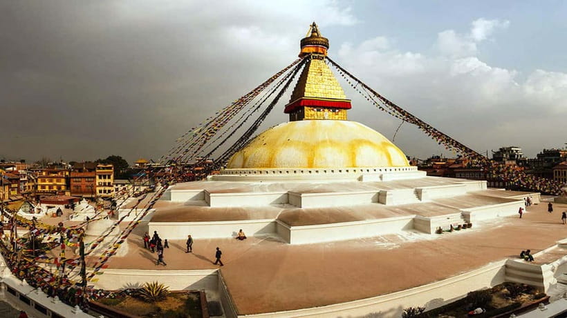 Kathmandu: Private UNESCO World Heritage Site Tour - Swayambhunath, Kathmandu’s hilltop Monkey Temple