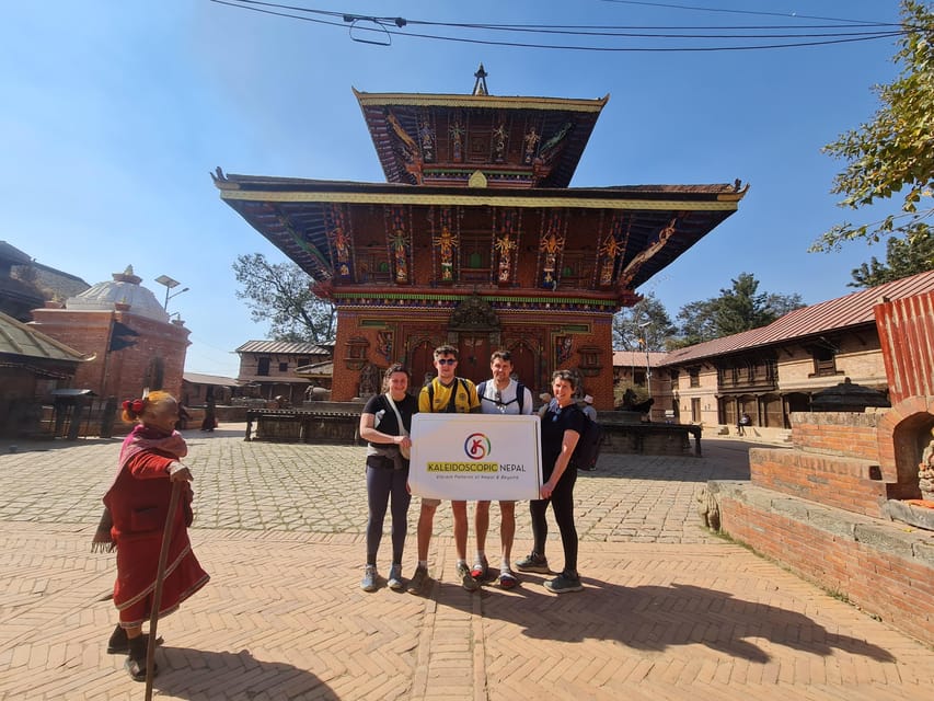 Kathmandu's 7 UNESCO Heritage Gems: Private Full-Day Tour - Key points at a glance