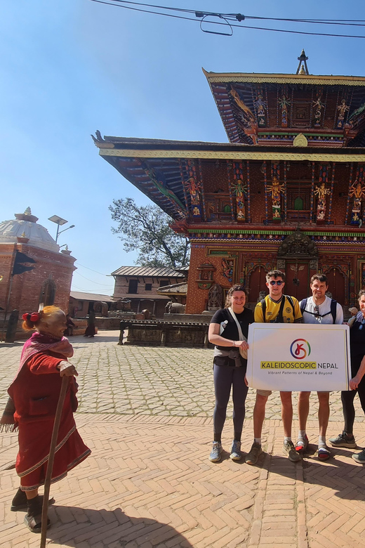 Kathmandu's 7 UNESCO Heritage Gems: Private Full-Day Tour - Kathmandu Durbar Square and the Kumari Ghar