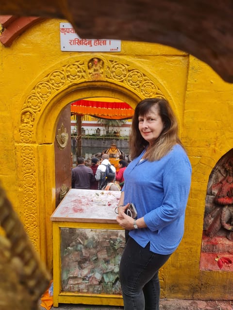 Kathmandu's 7 UNESCO Heritage Gems: Private Full-Day Tour - Bhaktapur’s palace courtyards and Nyatapola Temple