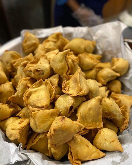 Kathmandu Secret Food Crawl & Local Market Tour - Key points at a glance