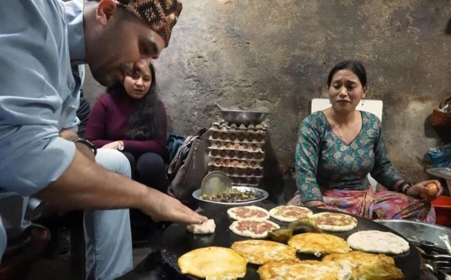Kathmandu Secret Food Crawl & Local Market Tour - Newari dishes that give Kathmandu its character