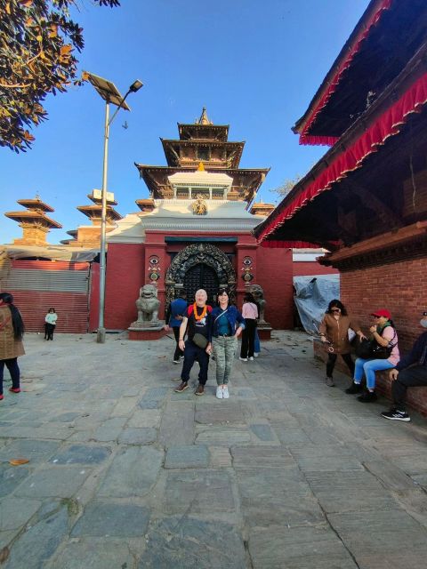 Kathmandu Secret Food Crawl & Local Market Tour - How the two hours are likely to feel