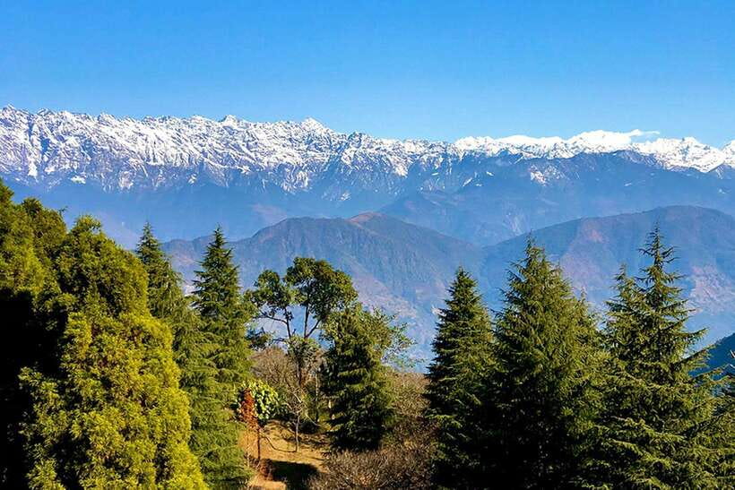 Kathmandu: Shivapuri Day Hike with Lunch - Baghdwar, Source of the Bagmati River