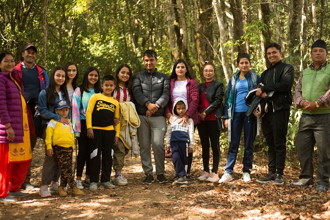 Kathmandu Shivapuri National Park and Nagarkot Hiking - 3 Days - Nagarkot adds sunrise, sunset, and broad views