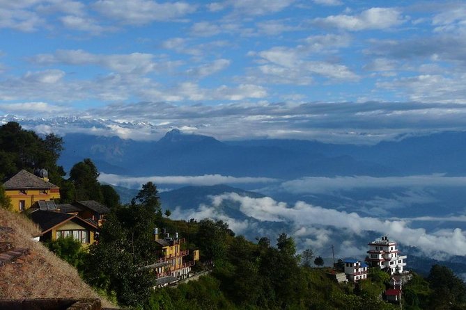 Kathmandu Shivapuri National Park and Nagarkot Hiking - 3 Days - Walking through Shivapuri National Park