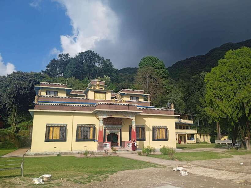 Kathmandu: Shivapuri National park Day Hiking - Religious sites along the route
