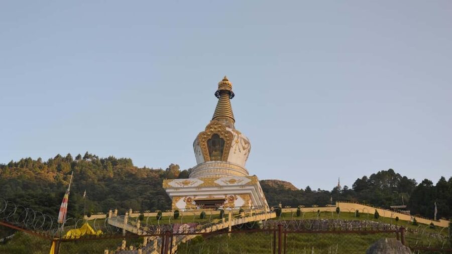 Kathmandu: Shivapuri National Park Hiking Day Trip - The summit views at 2,732 meters