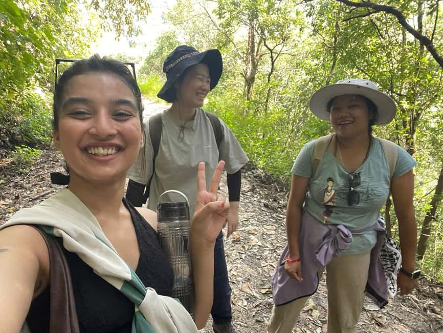 Kathmandu: Shivapuri National Park Hiking Day Trip - Timing, equipment, and basic comfort