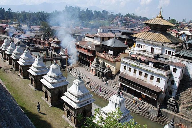 Kathmandu Sightseeing Tour by Private Vehicle - Pashupatinath Temple: Kathmandu’s major Hindu shrine