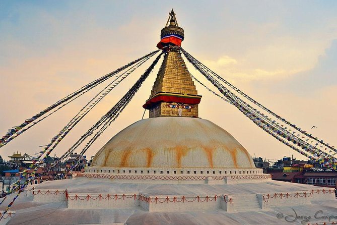 Kathmandu Sightseeing Tour by Private Vehicle - Shared transport, timing, and group size