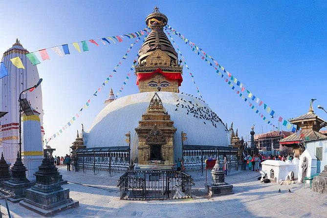Kathmandu Sightseeing Tour by Private Vehicle - Patan Durbar Square: royal courtyards and narrow streets