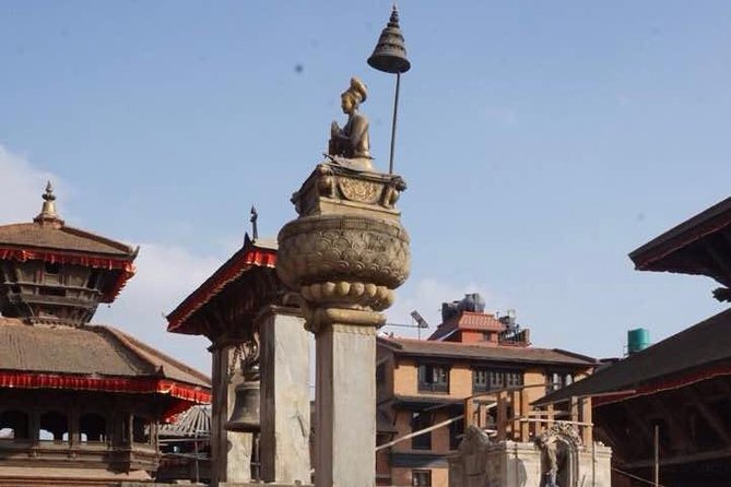 Kathmandu Sightseeing Tour with Car and Guide - Kathmandu Durbar Square and the Kumari Ghar