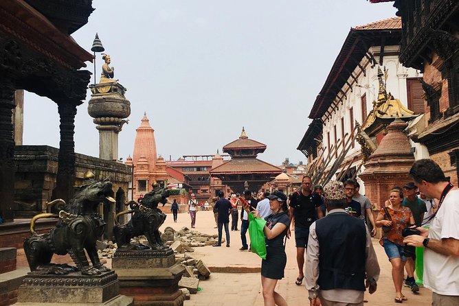 Kathmandu Sightseeing Tour with Car and Guide - Boudhanath Stupa and the Buddhist heart of the route