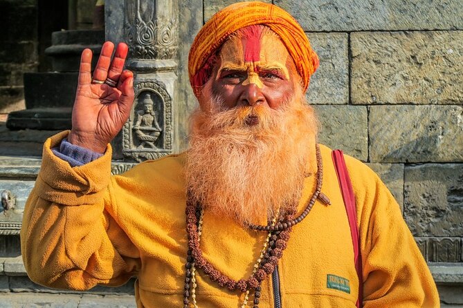 Kathmandu Spiritual Sites: Bodhnath & Pashupatinath Tour - Who should book this experience