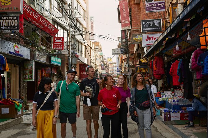 Kathmandu Sunset Tour by Rickshaw Including Durbar Square Visit - Practical details that affect the evening