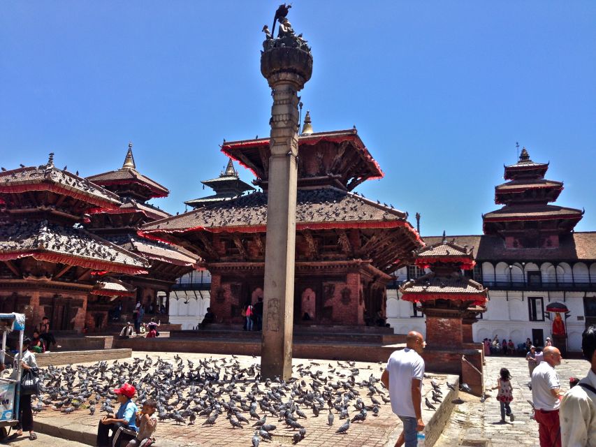 Kathmandu : Swambhunath & Durbar Square Guided Half Day Tour - What the guide can add
