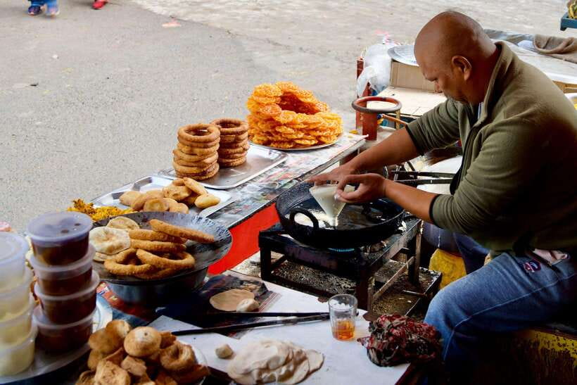Kathmandu: Taste Nepali Food & Drink- Walking Tour in Thamel - Key points at a glance