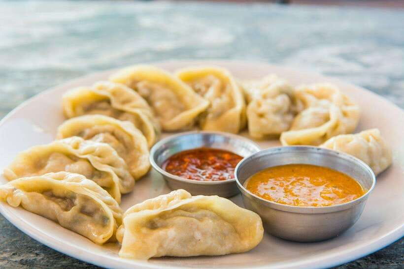 Kathmandu: Taste Nepali Food & Drink- Walking Tour in Thamel - Meeting in Thamel and getting oriented