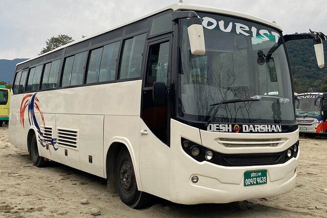 Kathmandu to Chitwan Tour by Tourist Bus - A Convenient and Affordable Way - Starting at Sorhakhutte Bus Stop in Kathmandu