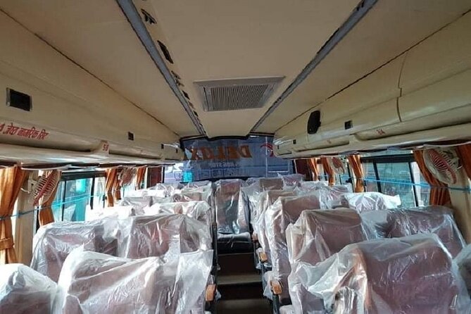 Kathmandu to Chitwan Tour by Tourist Bus - A Convenient and Affordable Way - Comfort, group size, and what is not included