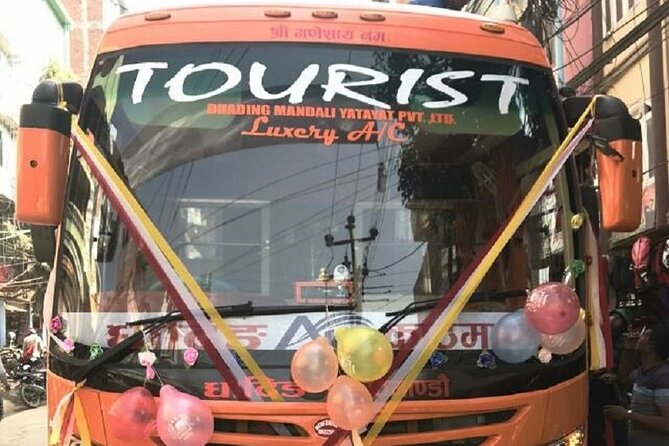 Kathmandu to Chitwan Tour by Tourist Bus - A Convenient and Affordable Way - Who should book this bus?