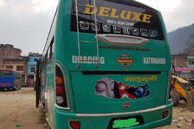 Kathmandu to Chitwan Tour by Tourist Bus - A Convenient and Affordable Way - Six to seven hours on the road