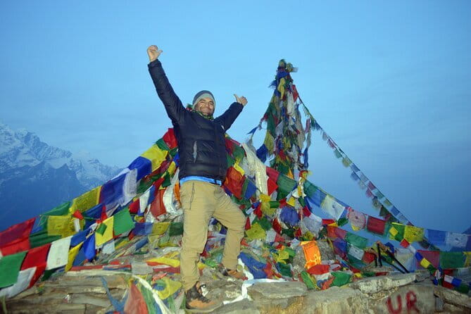 Kathmandu to Langtang Valley 7-Day Trek - Day 3: Lama Hotel to Langtang village