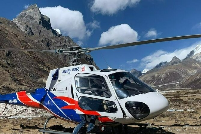 Kathmandu To Lukla By Helicopter Flight - Why this helicopter flight matters